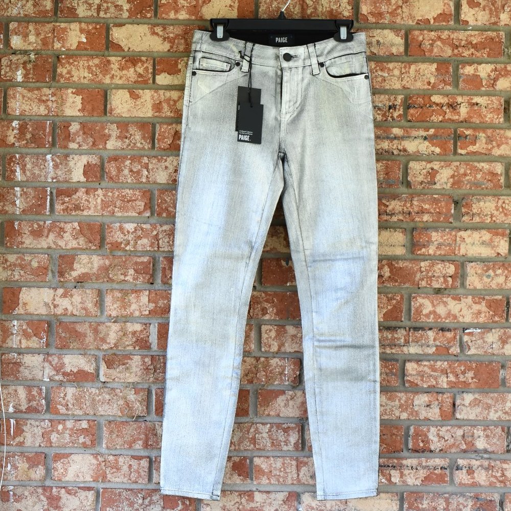 Paige Ultra Skinny Jeans